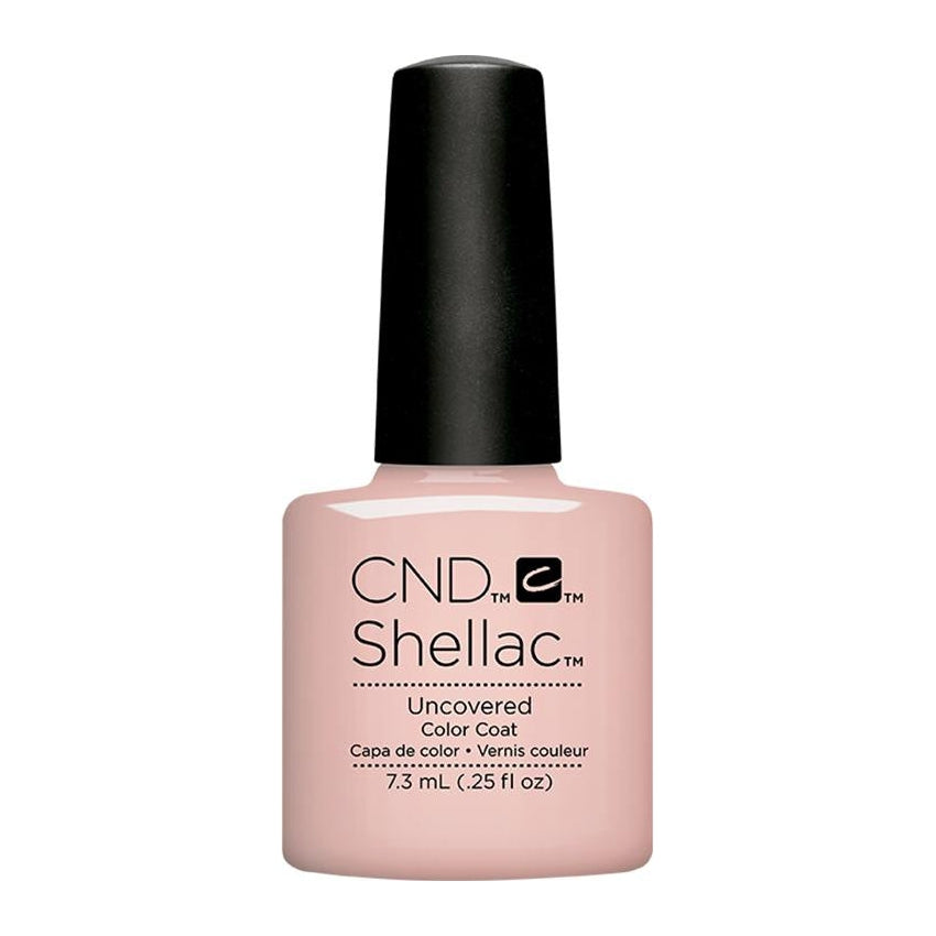 CND Shellac Uncovered 267