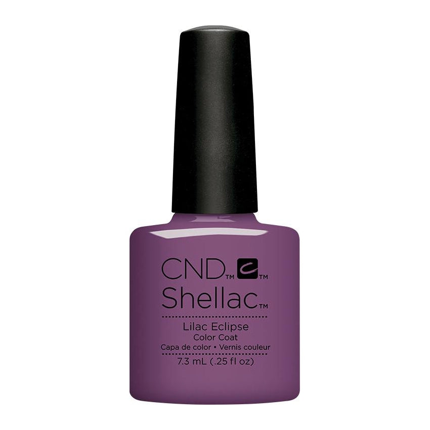 CND Shellac Lilac Eclipse 250