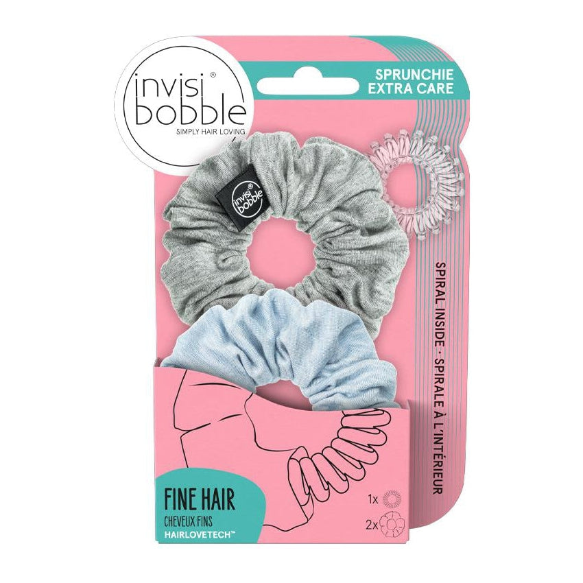 Invisibobble Sprunchie Extra Care