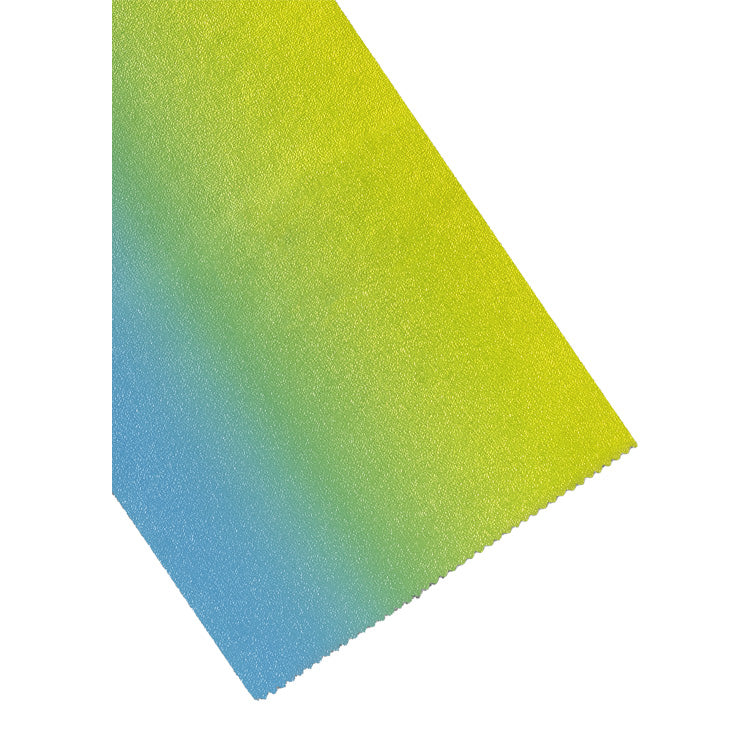 Colortrak Gradient Pop-Up Foil Blue/Yellow 400 Count