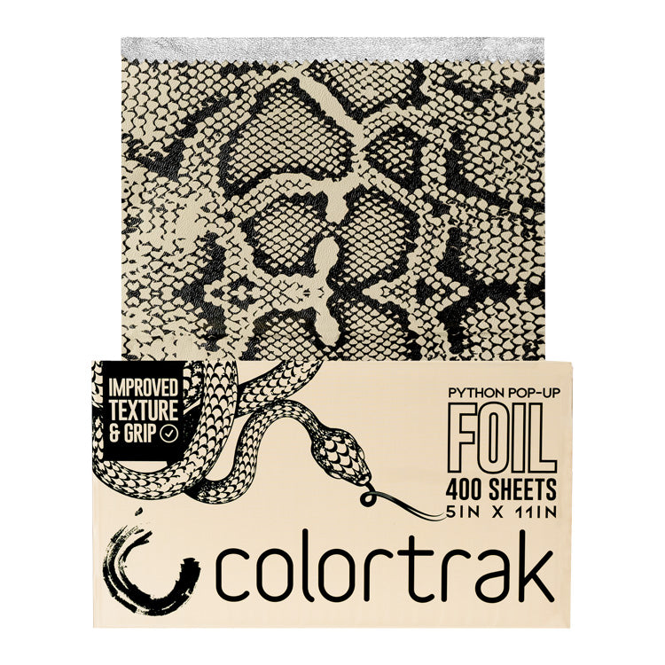 Colortrak Python Pop-Up Foil 400 Count