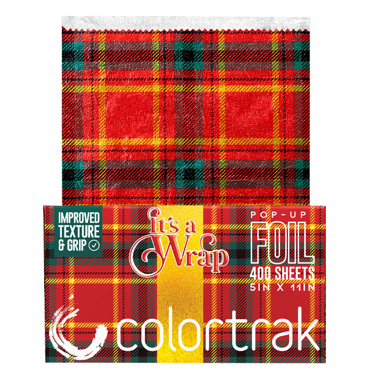 Colortrak It's A Wrap! Pop-Up Foil 400 Count Colortrak