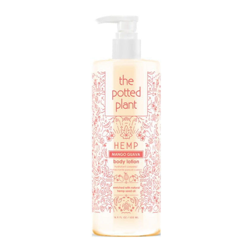 The Potted Plant Mango Guava Body Lotion