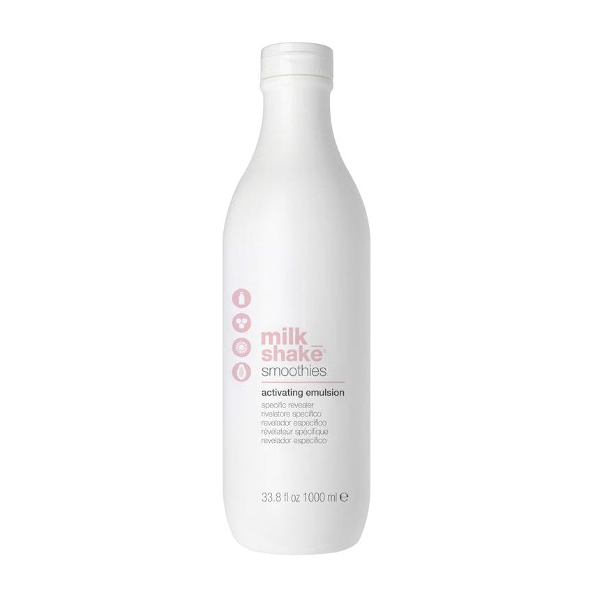 Milk_Shake Smoothies Activating Emulsion