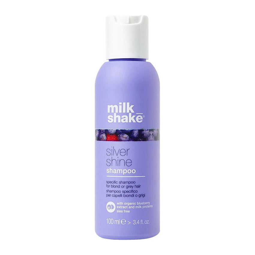 Milk_Shake Silver Shine Shampoo