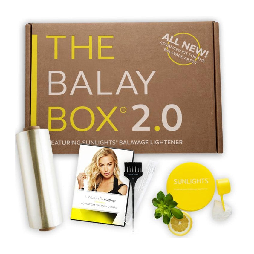 Sunlights Balayage The Balay Box 2.0