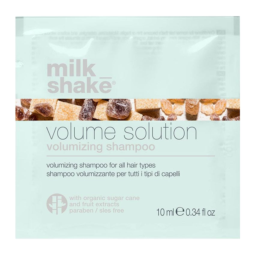 Milk_Shake Volume Solution Shampoo Sample