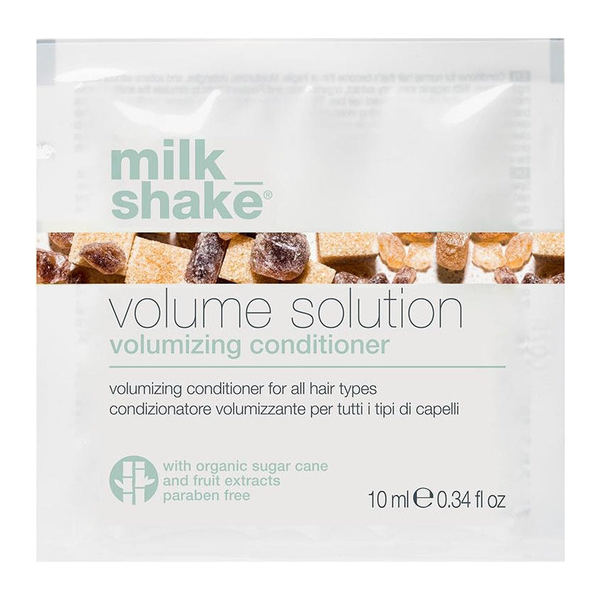 Muestra de acondicionador de solución de volumen Milk_Shake