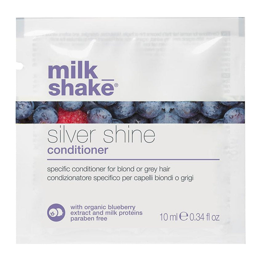 Acondicionador Milk_Shake Silver Shine