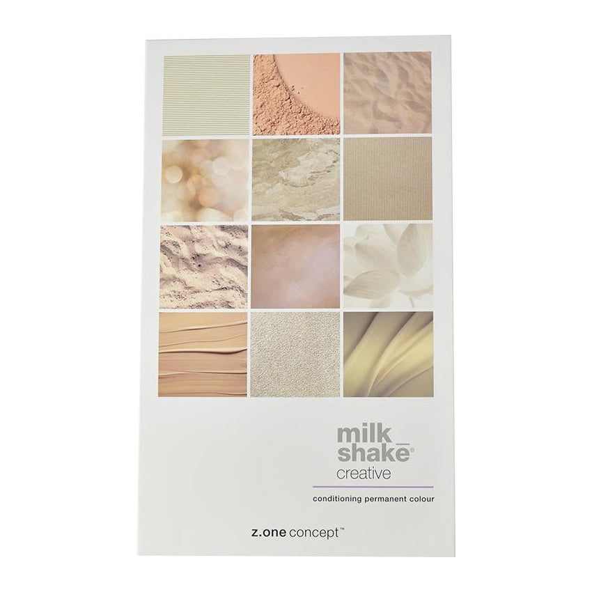 Milk_Shake Nude Collection Swatch Chart