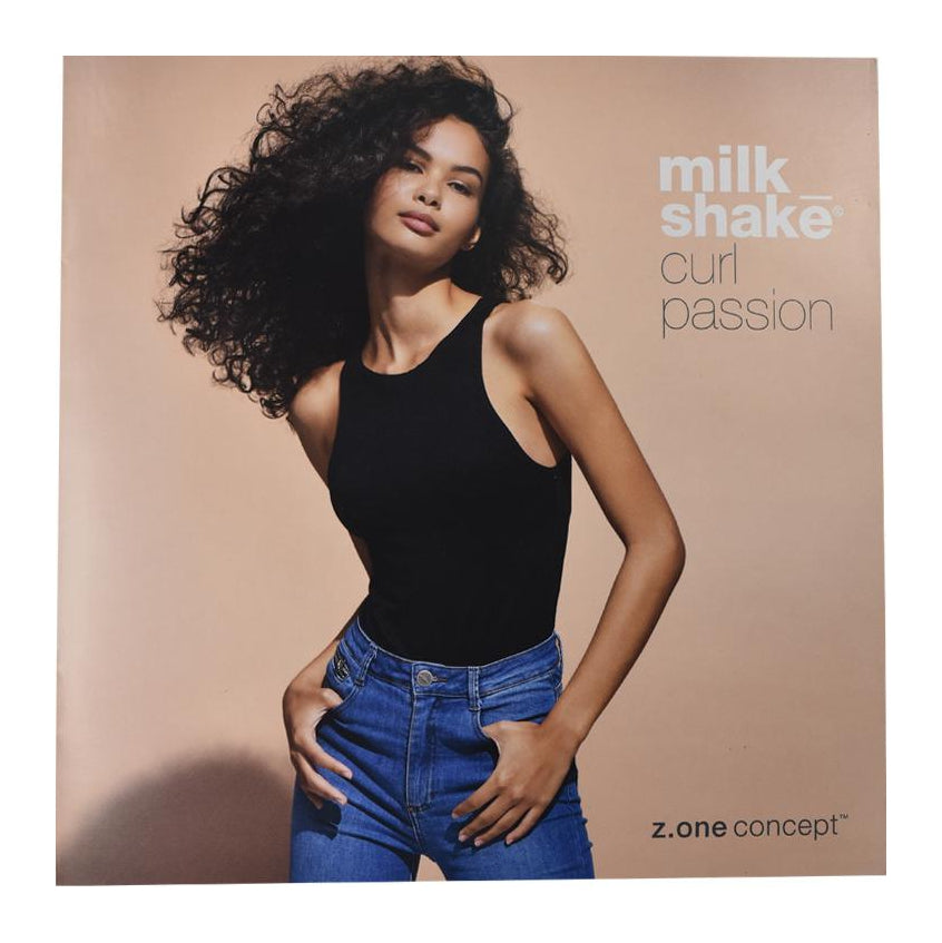 Milk_Shake Curl Passion Brochure