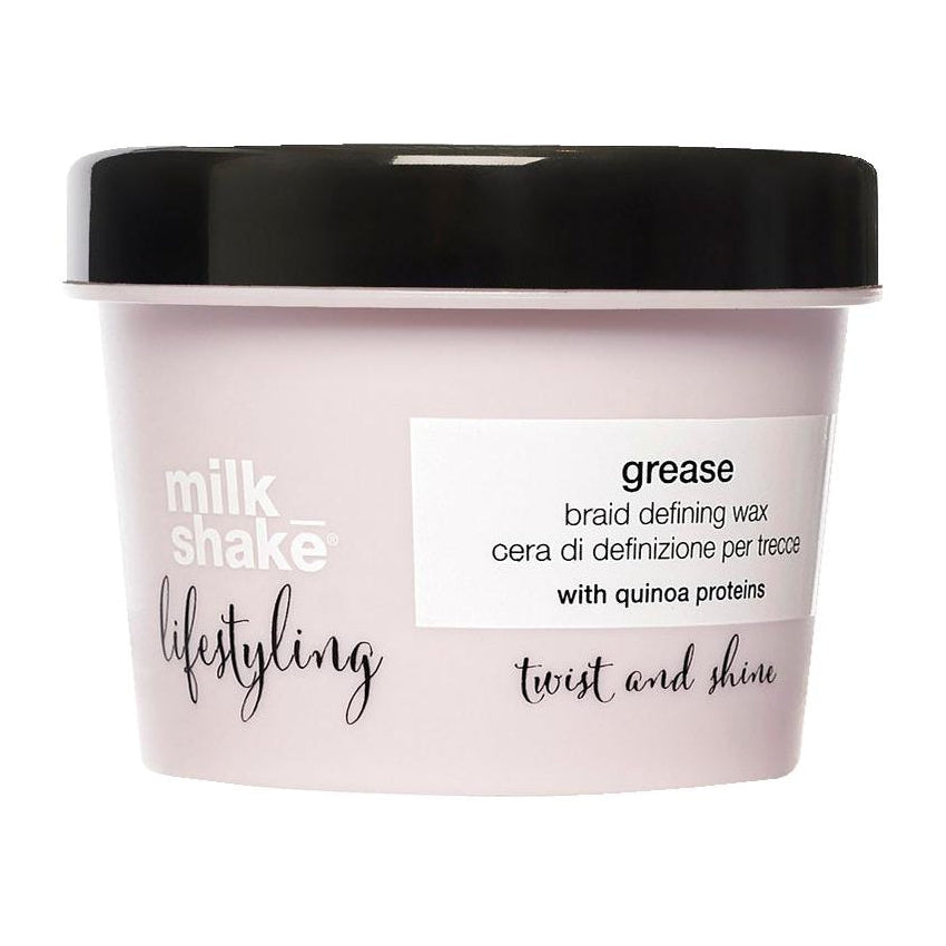 Grasa para trenzas Lifestyling Milk_Shake