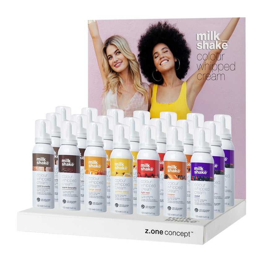 Milk_Shake Color Crema Batida 3 + 1 Promo