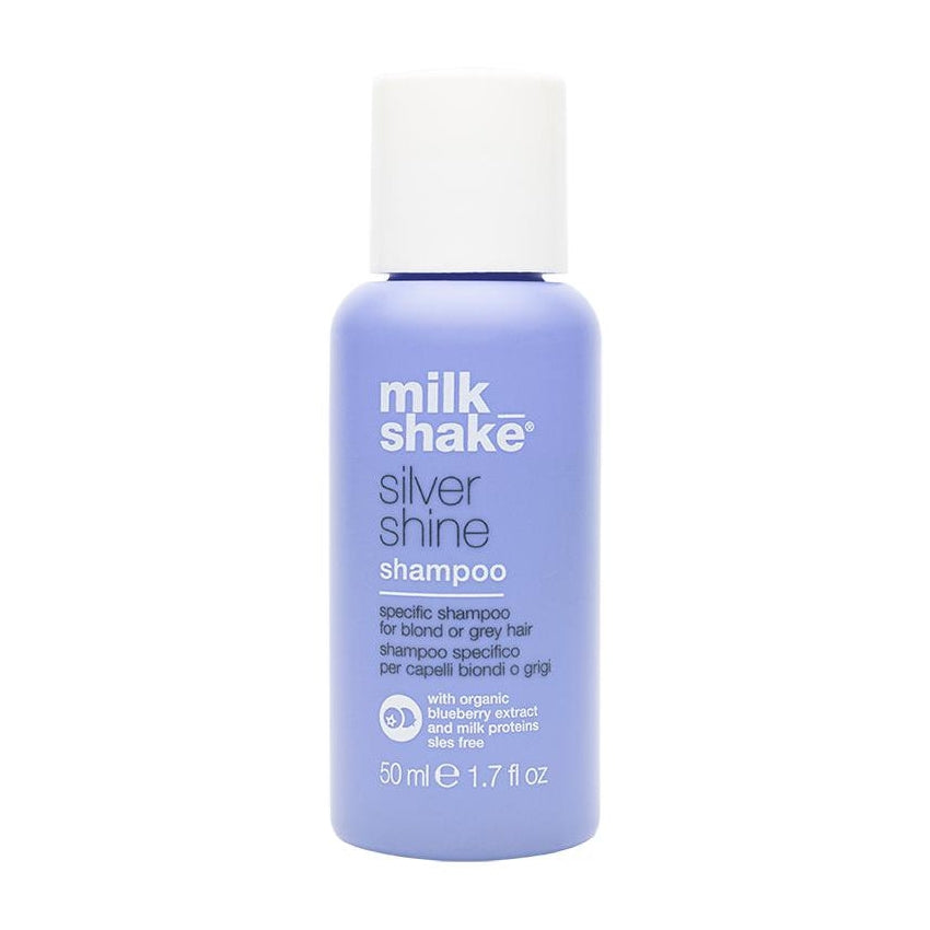Milk_Shake Silver Shine Shampoo