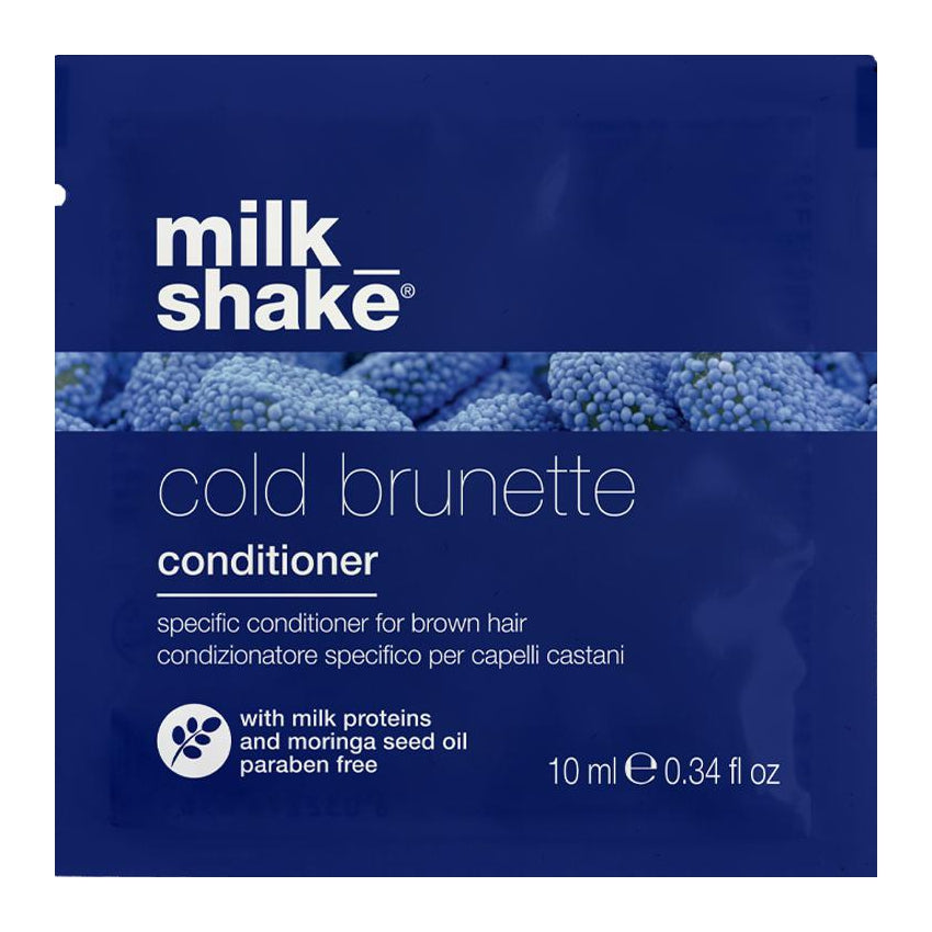 Acondicionador para morenas frías Milk_Shake