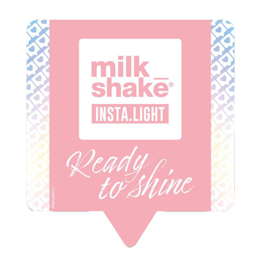 Milk_Shake Insta.Light Door Sticker
