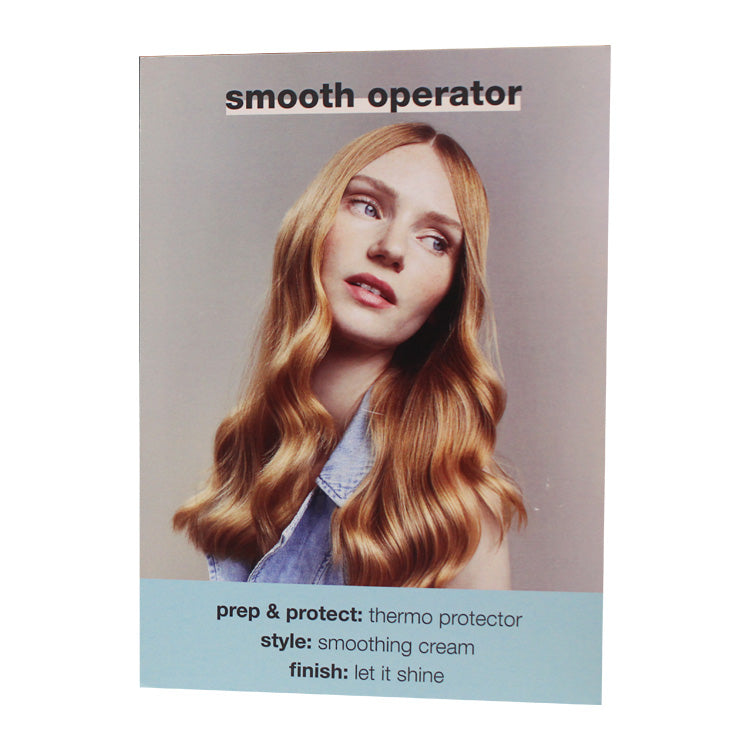 Milk_Shake Smooth Operator Easel Card
