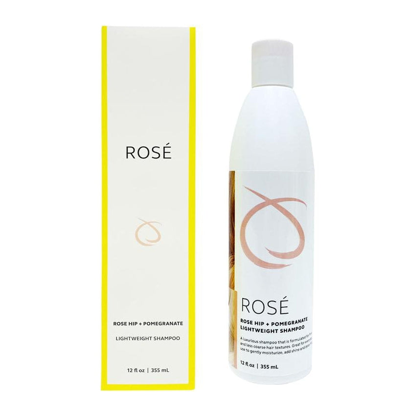 Sunlights Rose' Rose Hip + Pomegranate Lightweight Shampoo