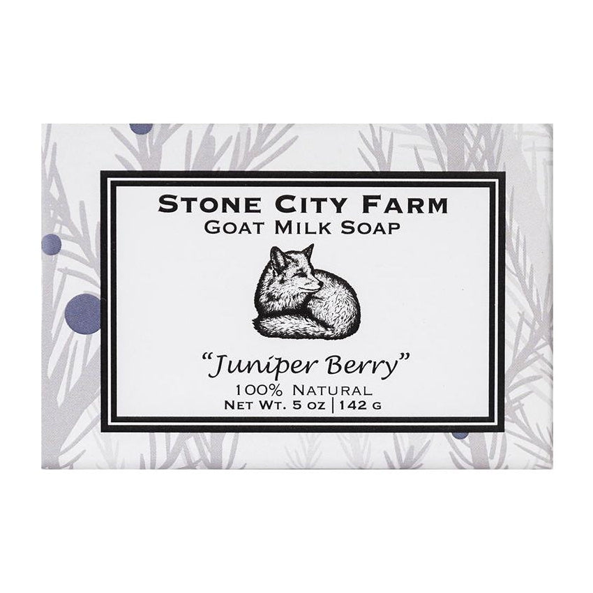 Jabón en barra Stone City Farm
