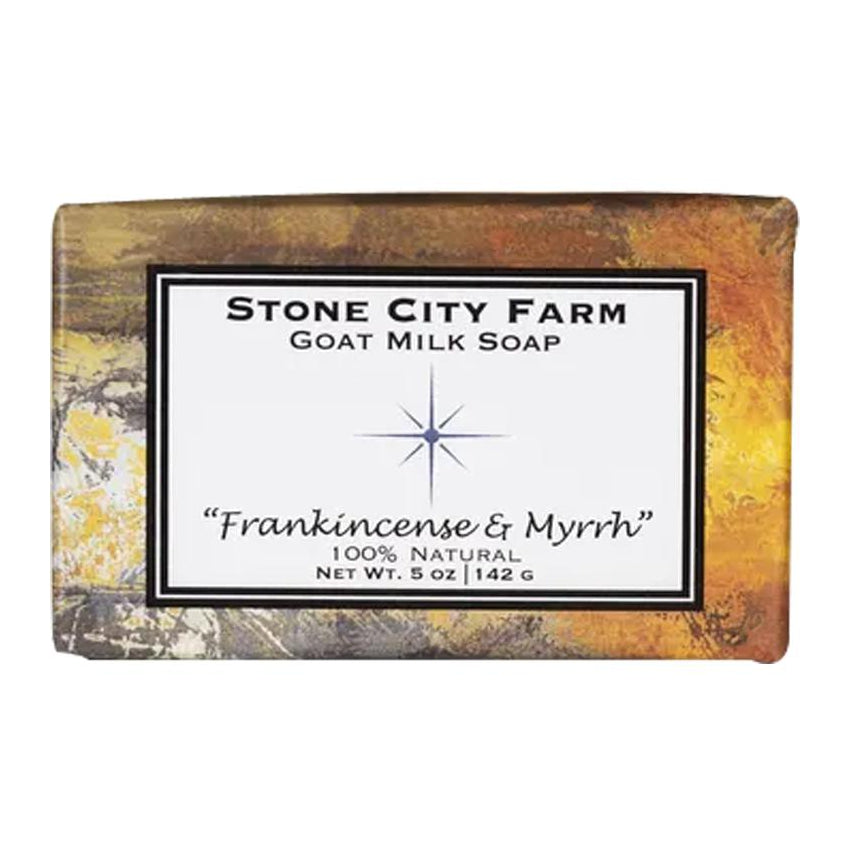 Jabón en barra Stone City Farm