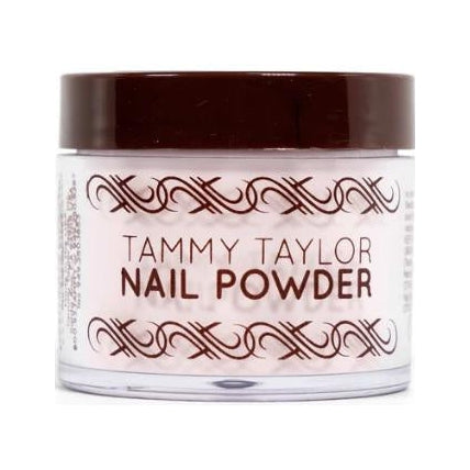 Polvo de uñas Tammy Taylor - Blanco más blanco