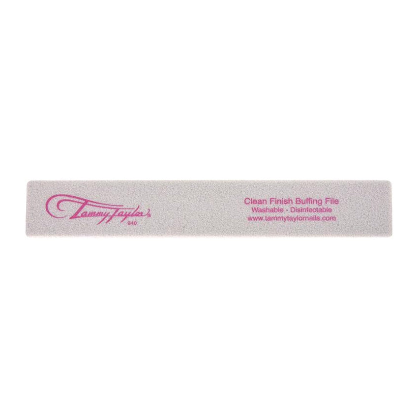 Tammy Taylor Clean Finish Buffing File Tammy Taylor