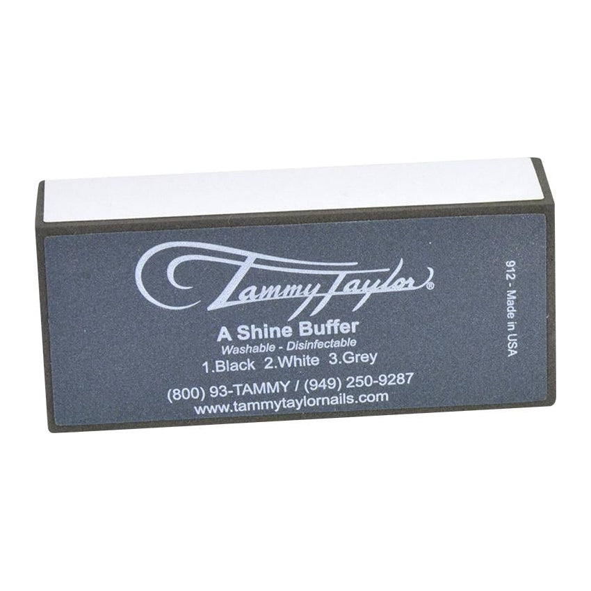 Tammy Taylor Natural Nail Shine Buffer Block Tammy Taylor