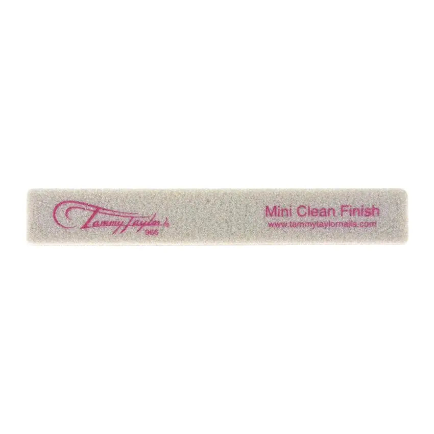 Tammy Taylor Mini Clean Finish File Tammy Taylor