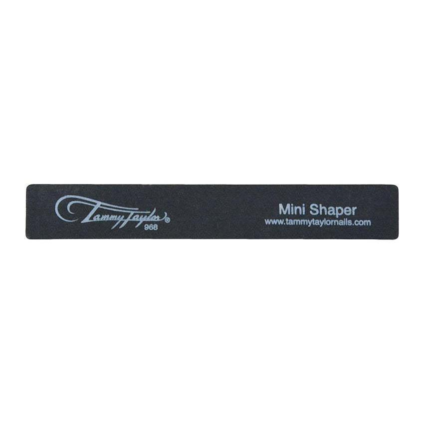 Tammy Taylor Mini Natural Nail Shaper File Tammy Taylor