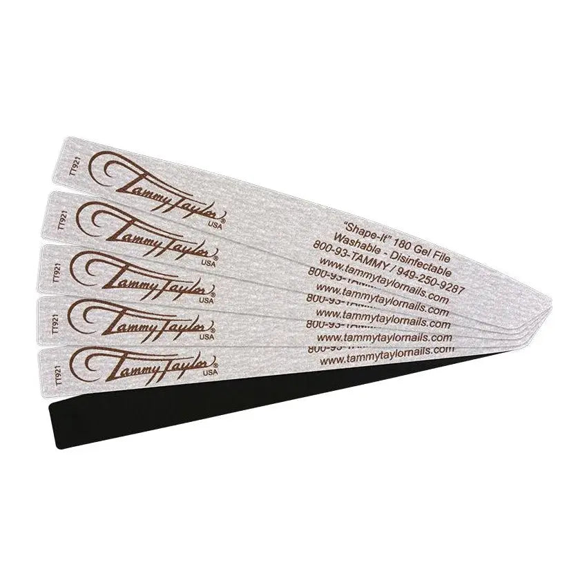 Tammy Taylor Disposable Shape-It File Strip Tammy Taylor