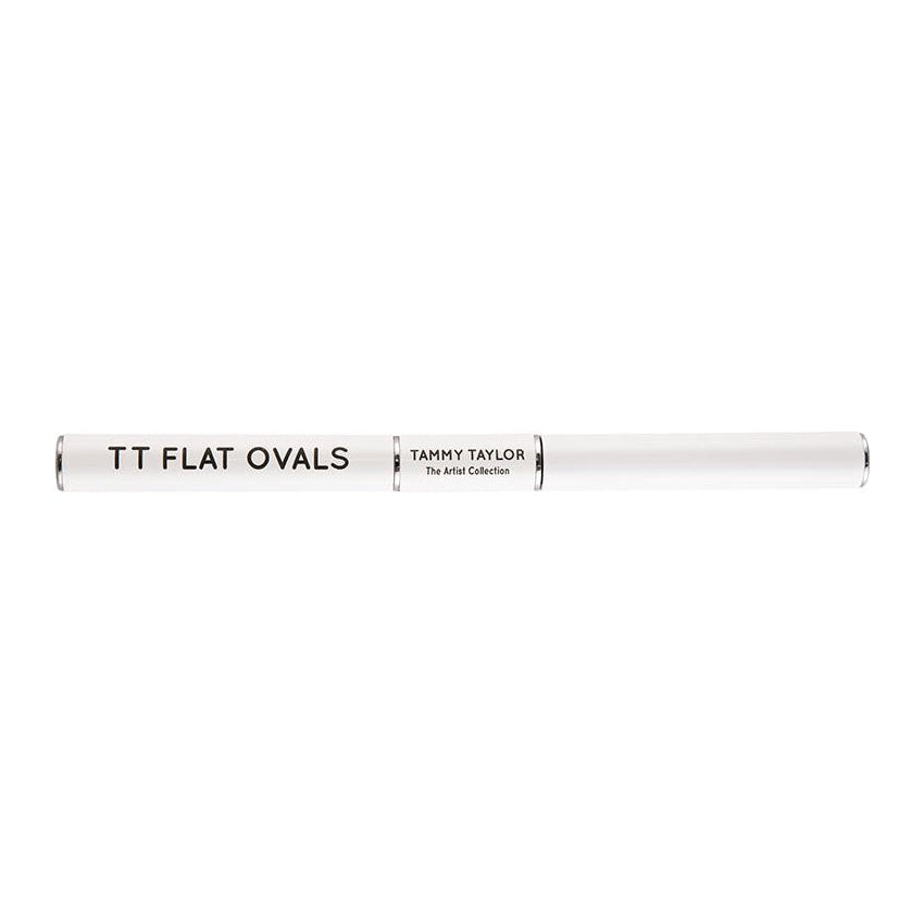 Tammy Taylor Flat, Oval Double Sided Brush