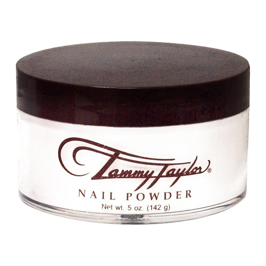 Tammy Taylor Competitive Edge Nail Powder - Whitest White