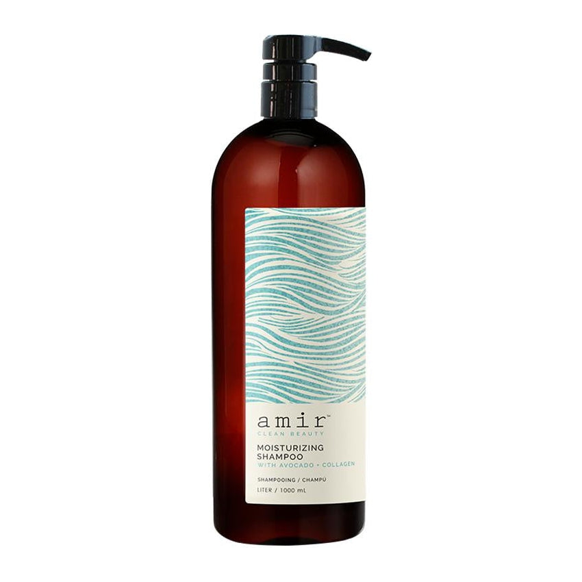 Design.ME. Gloss.ME Moisturizing Shampoo - 1000ml