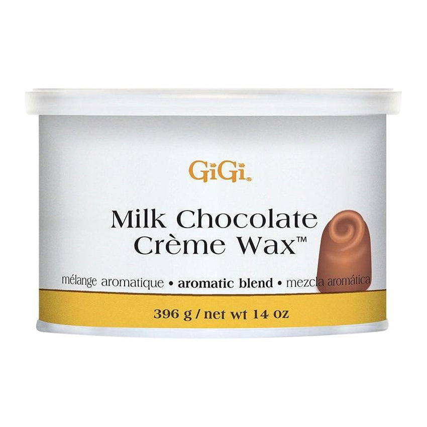 Cera de crema de chocolate con leche GiGi