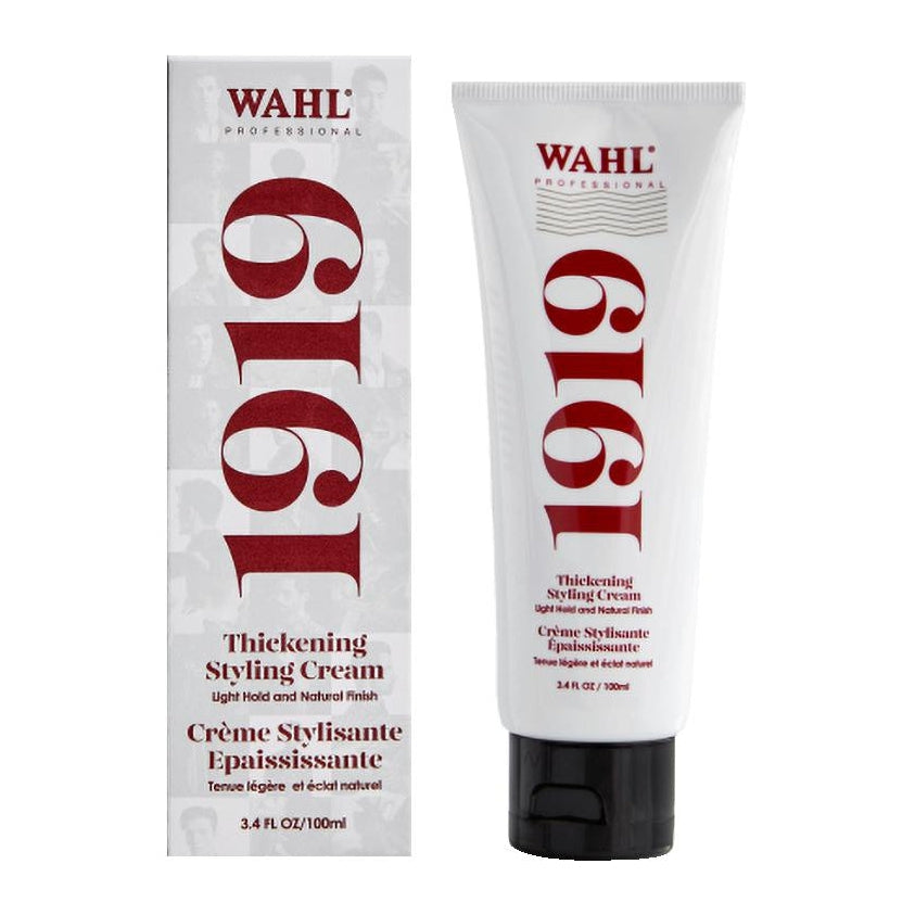 Wahl 1919 Thickening Styling Cream