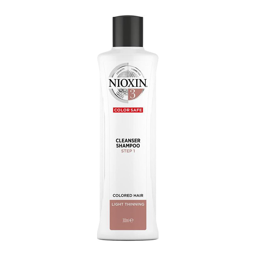 Nioxin Cleanser Shampoo System 3