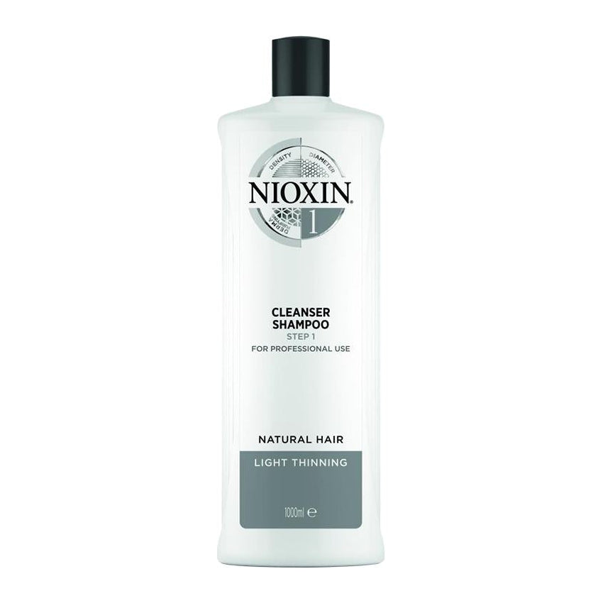 Nioxin Cleanser Shampoo System 1