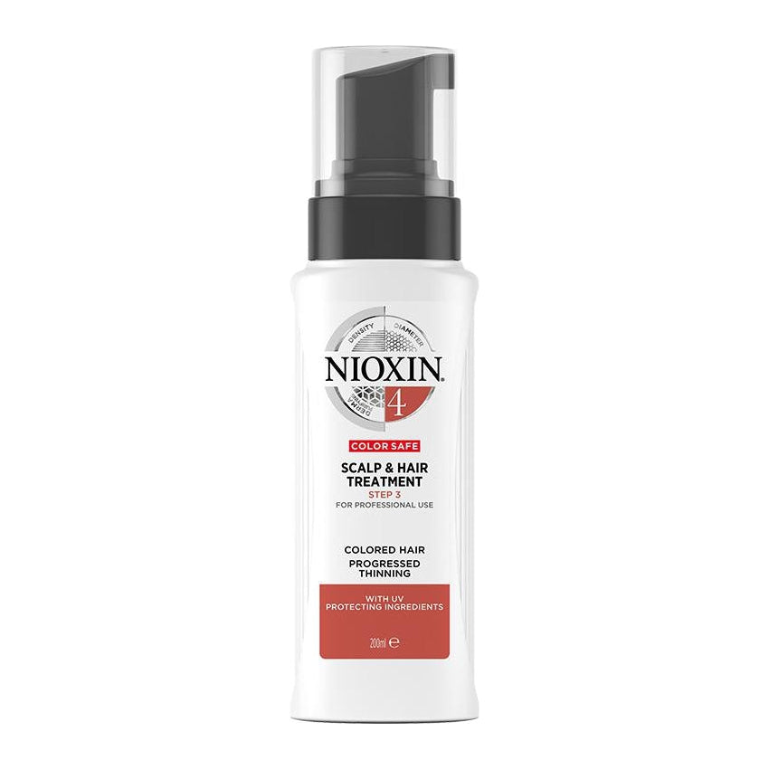 Nioxin Scalp & Hair Leave-In Treatment System 4