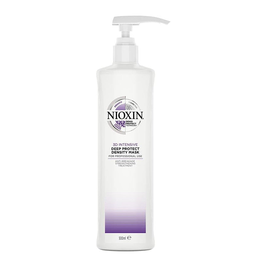 Nioxin Deep Protect Density Mask para cabello teñido o dañado