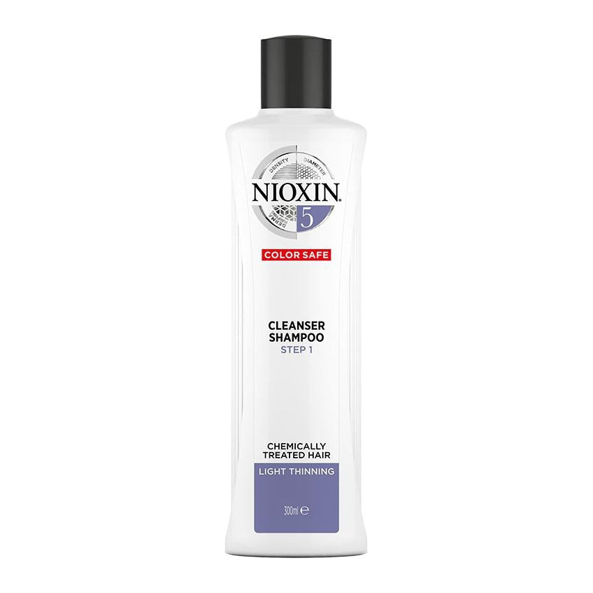 Nioxin Cleanser Shampoo System 5