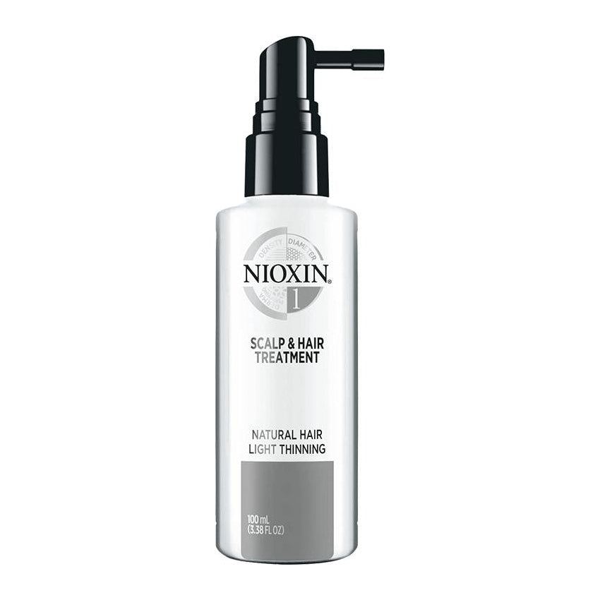 Nioxin Scalp & Hair Leave-In Treatment System 1