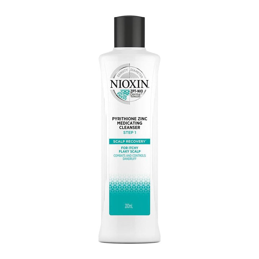 Nioxin Scalp Recovery Anti-Dandruff Medicating Cleanser Shampoo