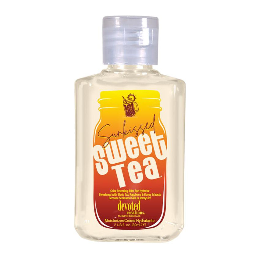 Crema hidratante Sunkissed Sweet Tea de Devoted Creations