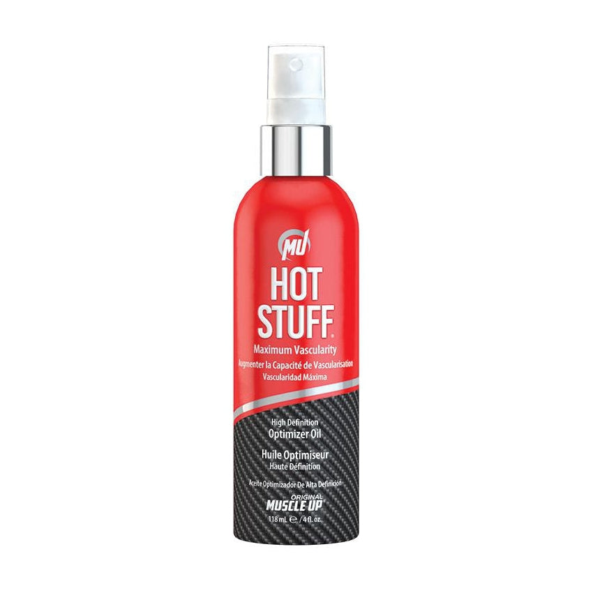 Muscle Up Hot Stuff High Definition Optimizer Oil