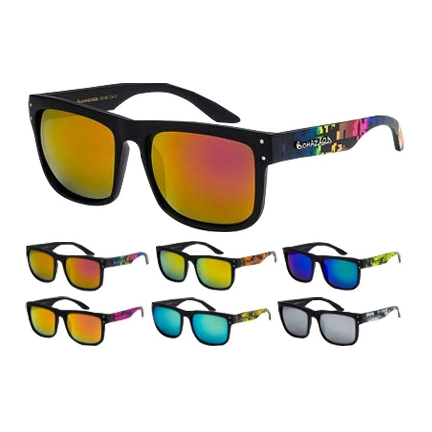 Sunglasses Biohazard Multicolor Assorted