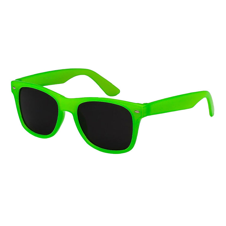 Sunglasses Kids Retro Neon - Assorted