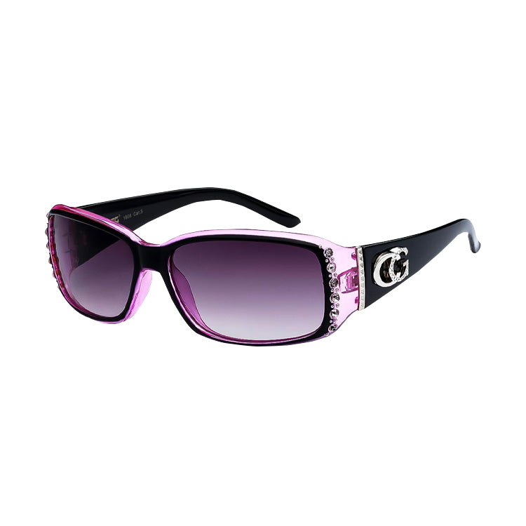 Rhinestone Sunglasses CG - Assorted Color