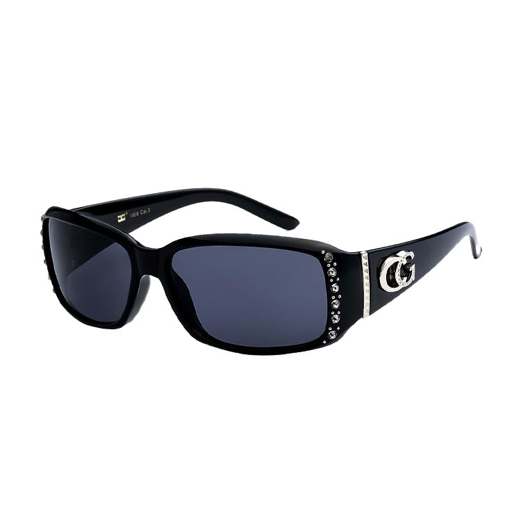 Rhinestone Sunglasses CG - Assorted Color