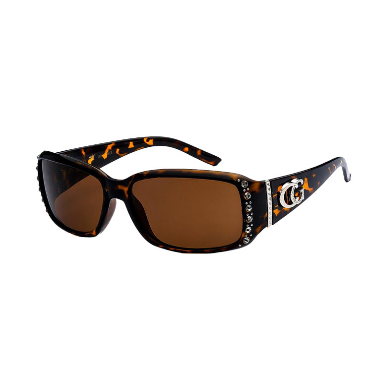 Rhinestone Sunglasses CG - Assorted Color