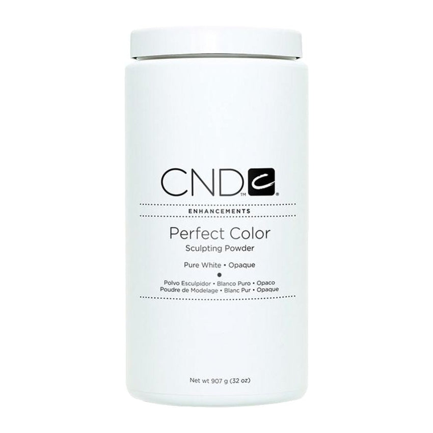 CND Perfect Color Sculpting Powder Pure White